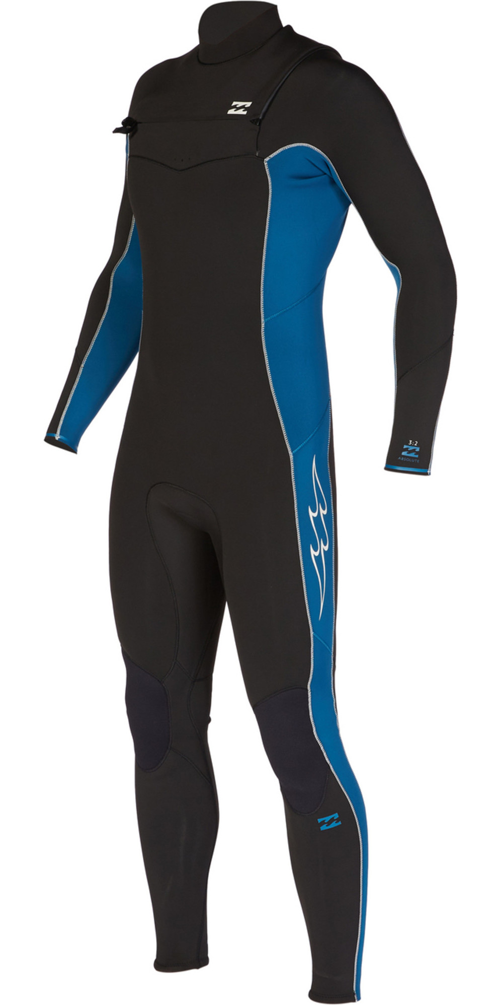 【最終値下げ:新品未使用】BILLABONG 4/3mm フルスーツ 41664-2022 Billabong Mens